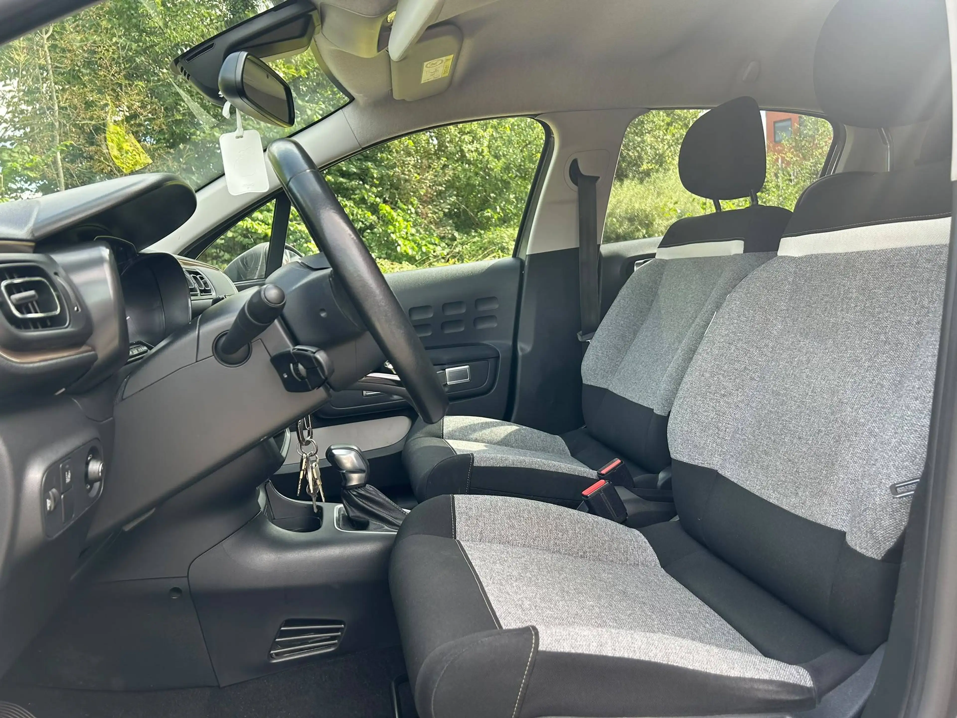 Citroen C3 📍AGENCE BEERSEL - ✅12 MOIS DE GARANTIE — photo 9