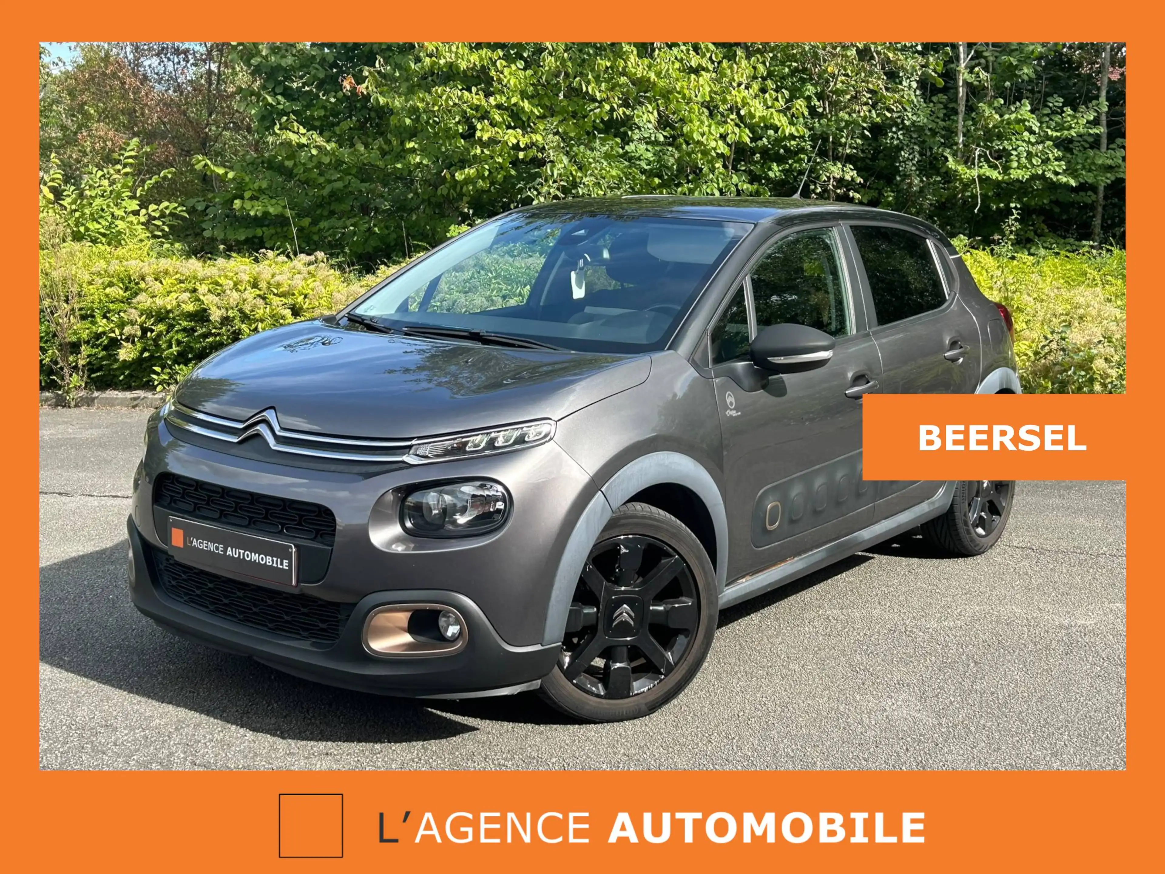 Citroen C3 📍AGENCE BEERSEL - ✅12 MOIS DE GARANTIE