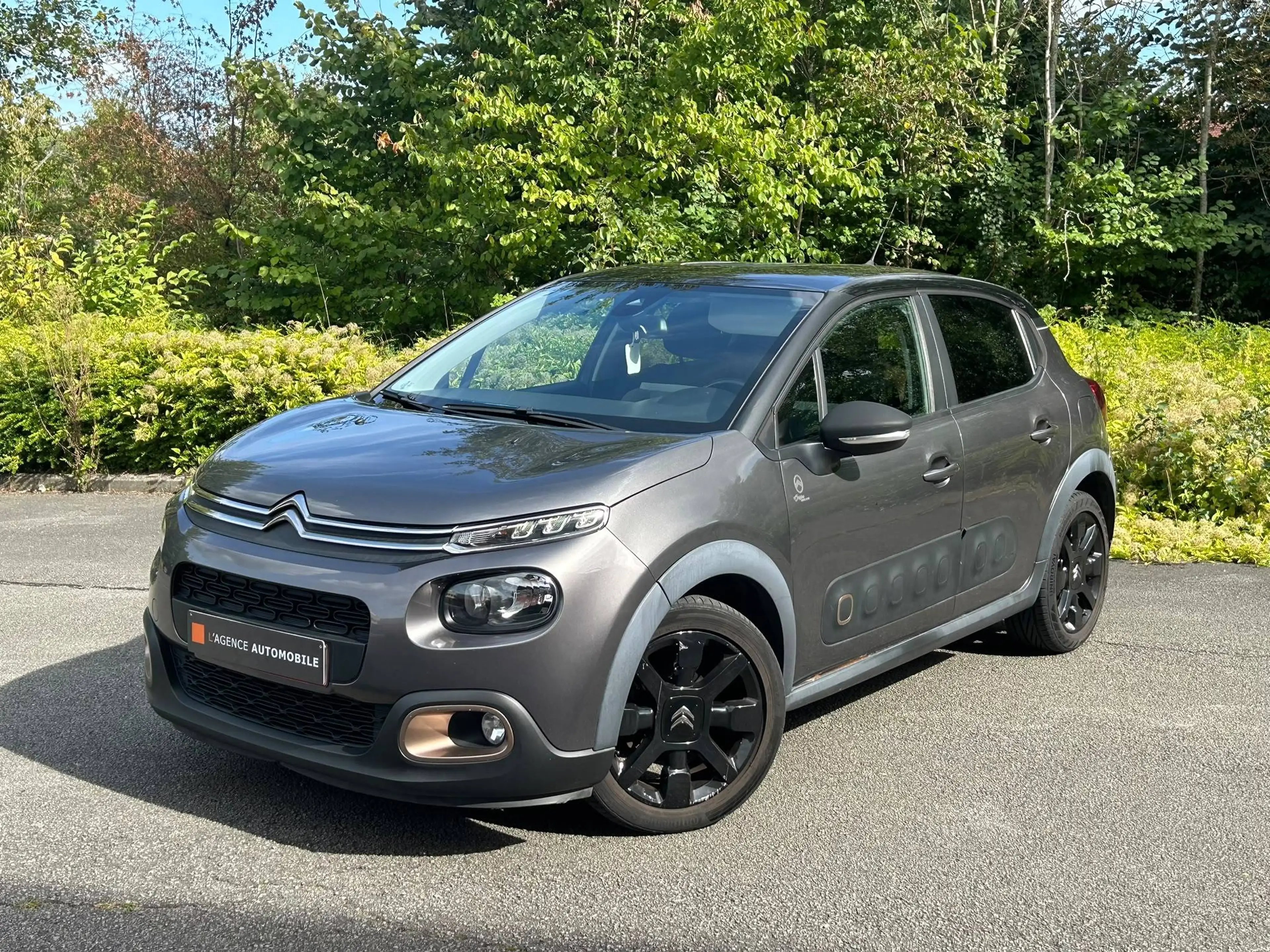 Citroen C3 📍AGENCE BEERSEL - ✅12 MOIS DE GARANTIE — photo 2