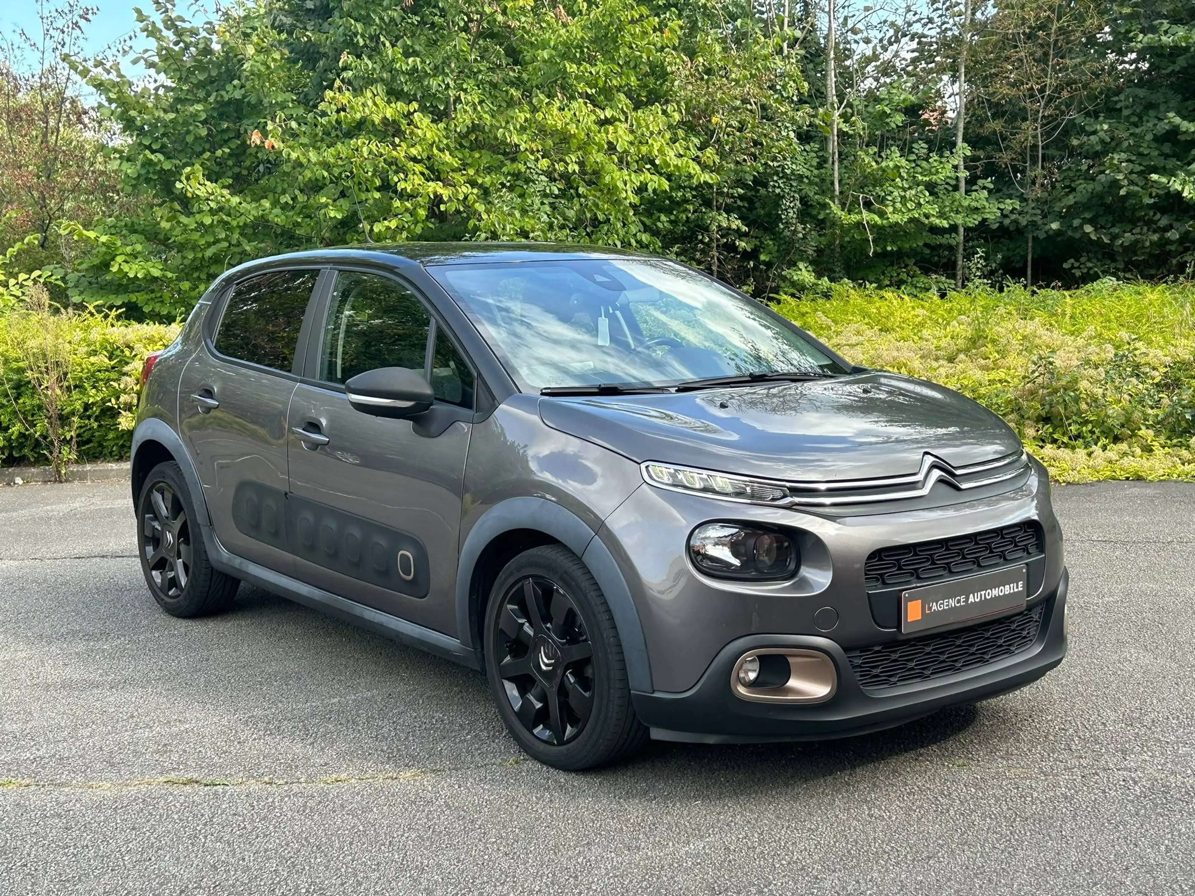 Citroen C3 📍AGENCE BEERSEL - ✅12 MOIS DE GARANTIE — photo 4