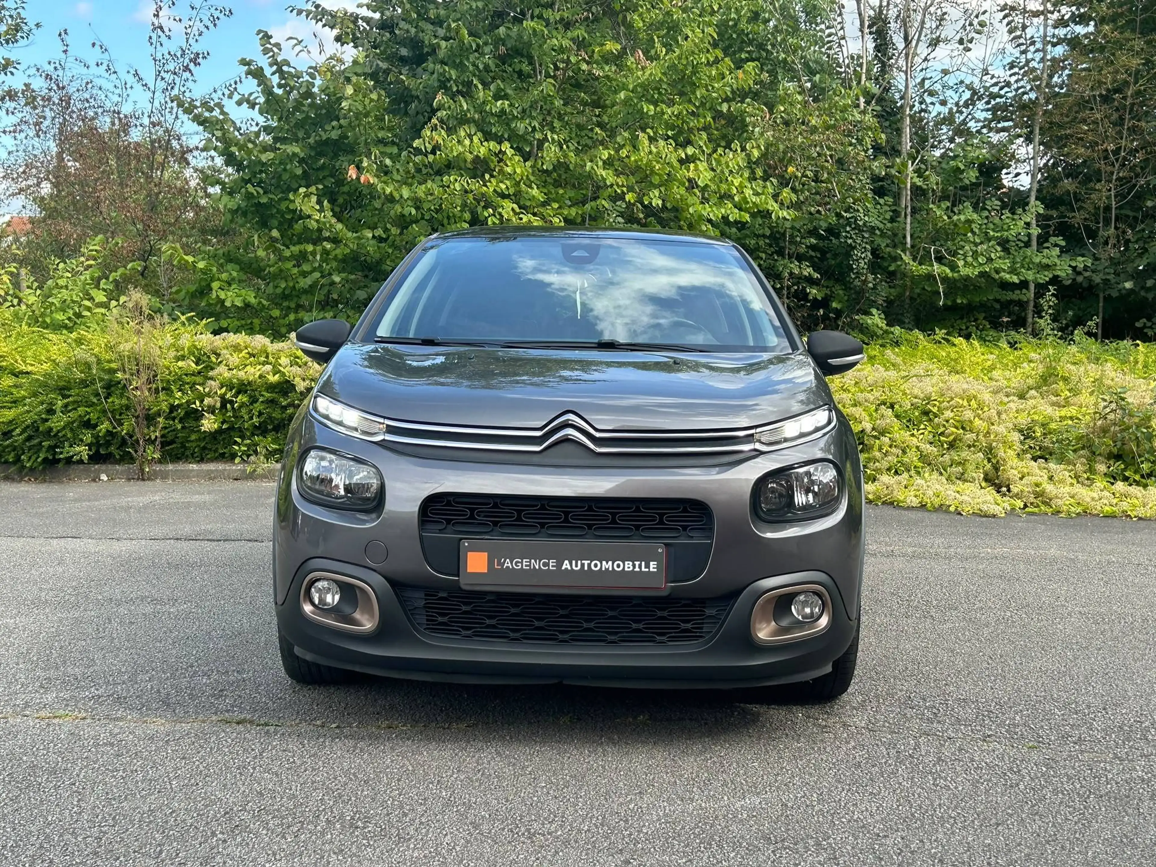 Citroen C3 📍AGENCE BEERSEL - ✅12 MOIS DE GARANTIE — photo 3