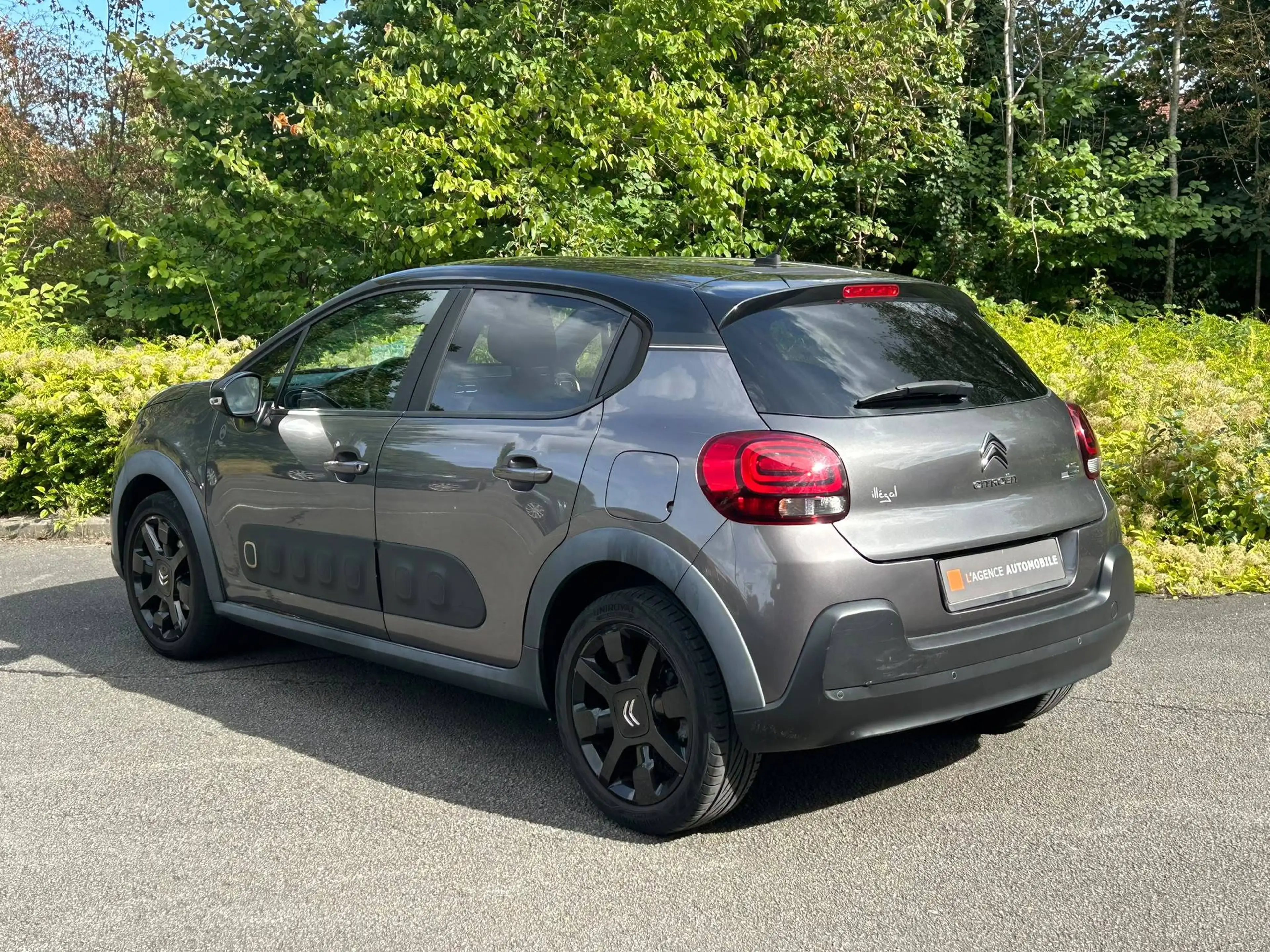 Citroen C3 📍AGENCE BEERSEL - ✅12 MOIS DE GARANTIE — photo 8