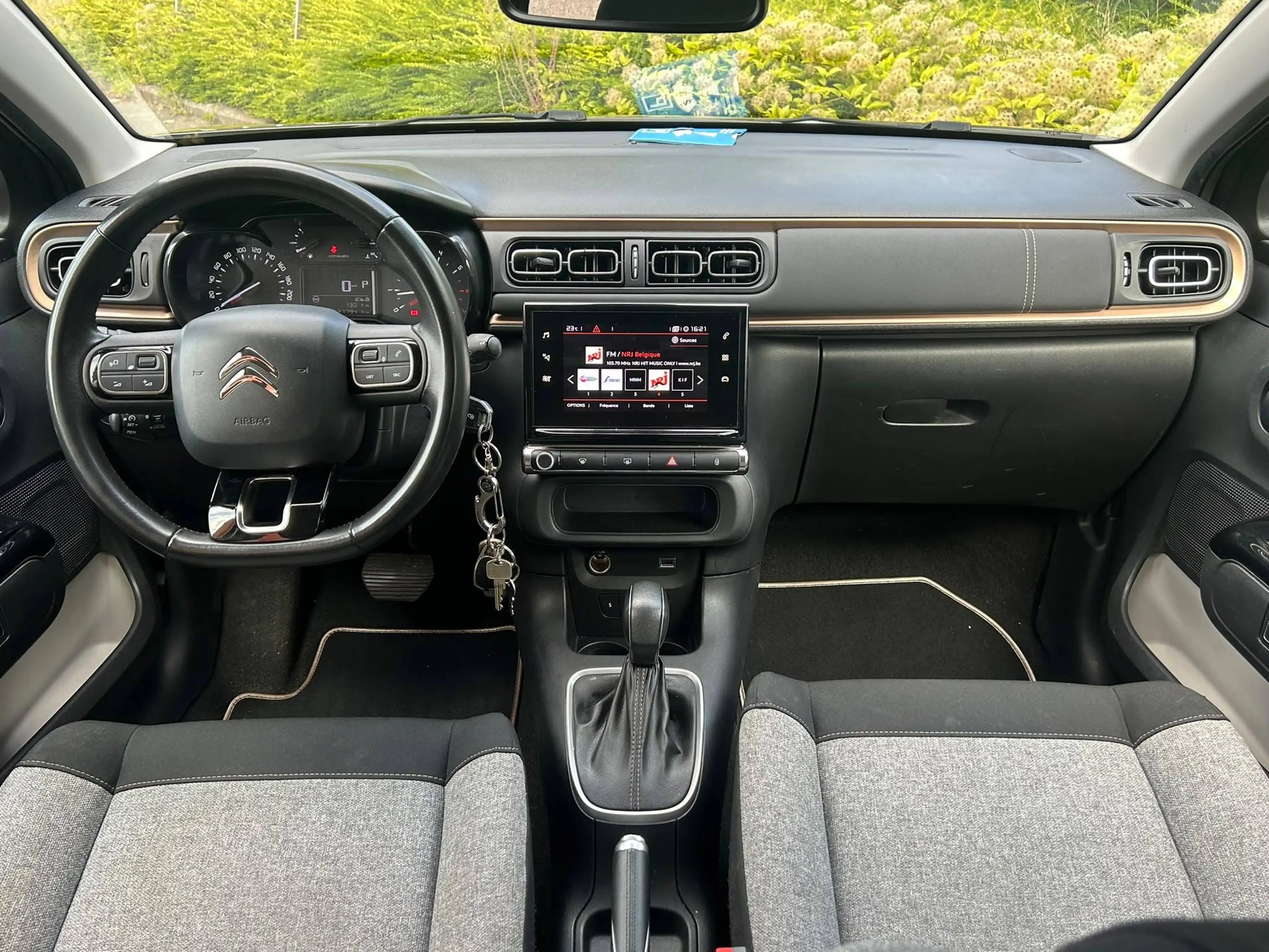 Citroen C3 📍AGENCE BEERSEL - ✅12 MOIS DE GARANTIE — photo 11