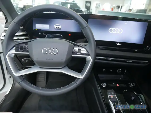 Audi A5 view 11