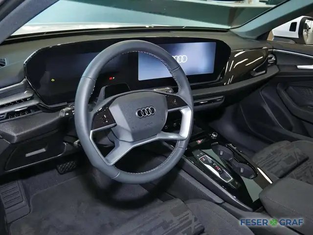 Audi A5 view 9