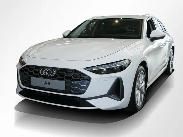 Audi A5 view 12