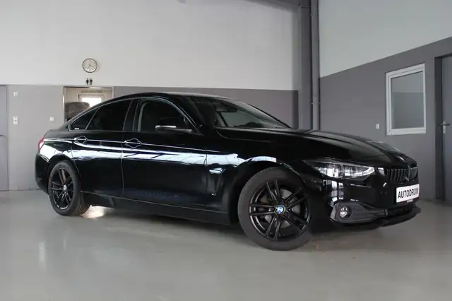 Bmw 420 420i Gran Coupé Advantage