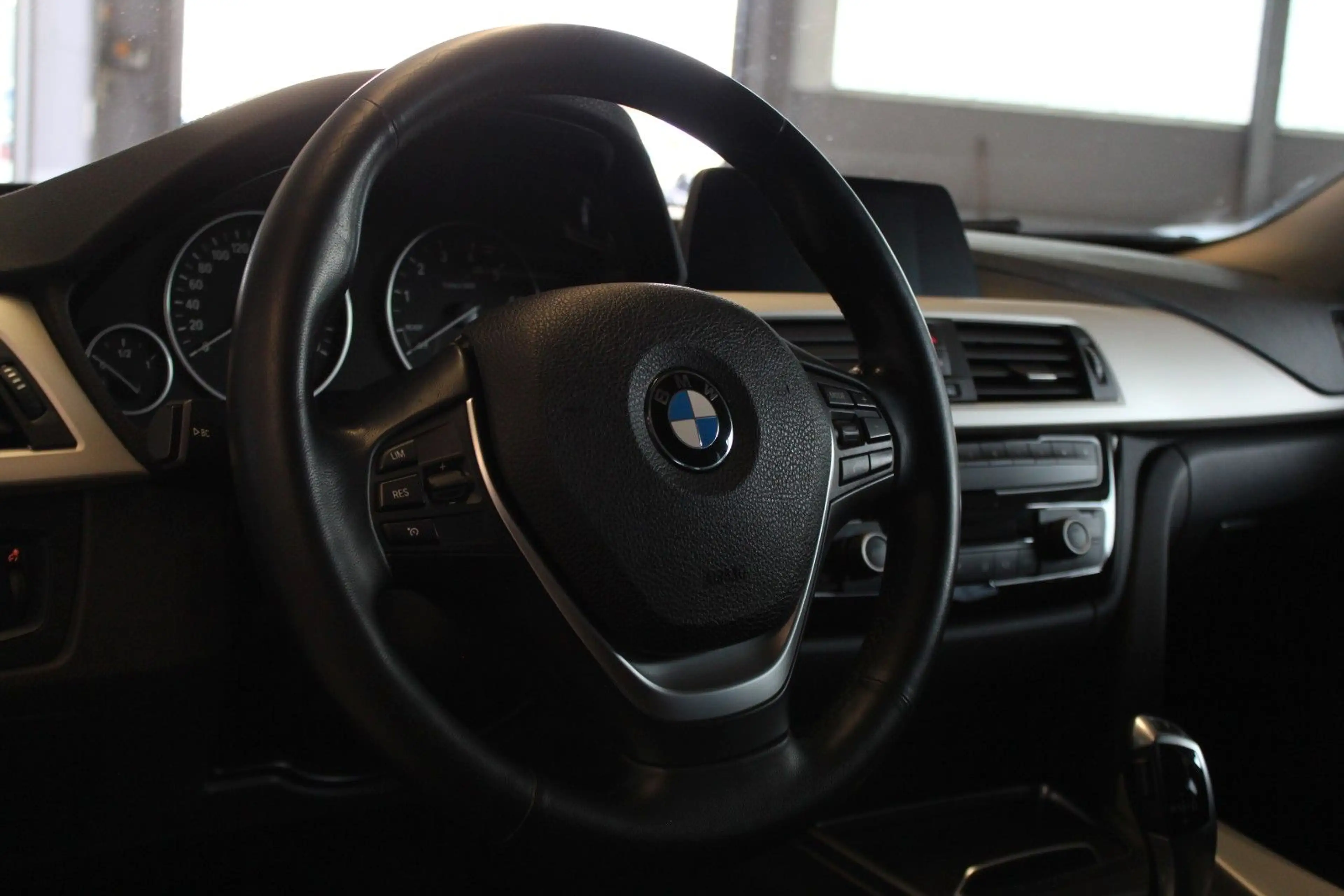 BMW 420 420i Gran Coupé Advantage — photo 11
