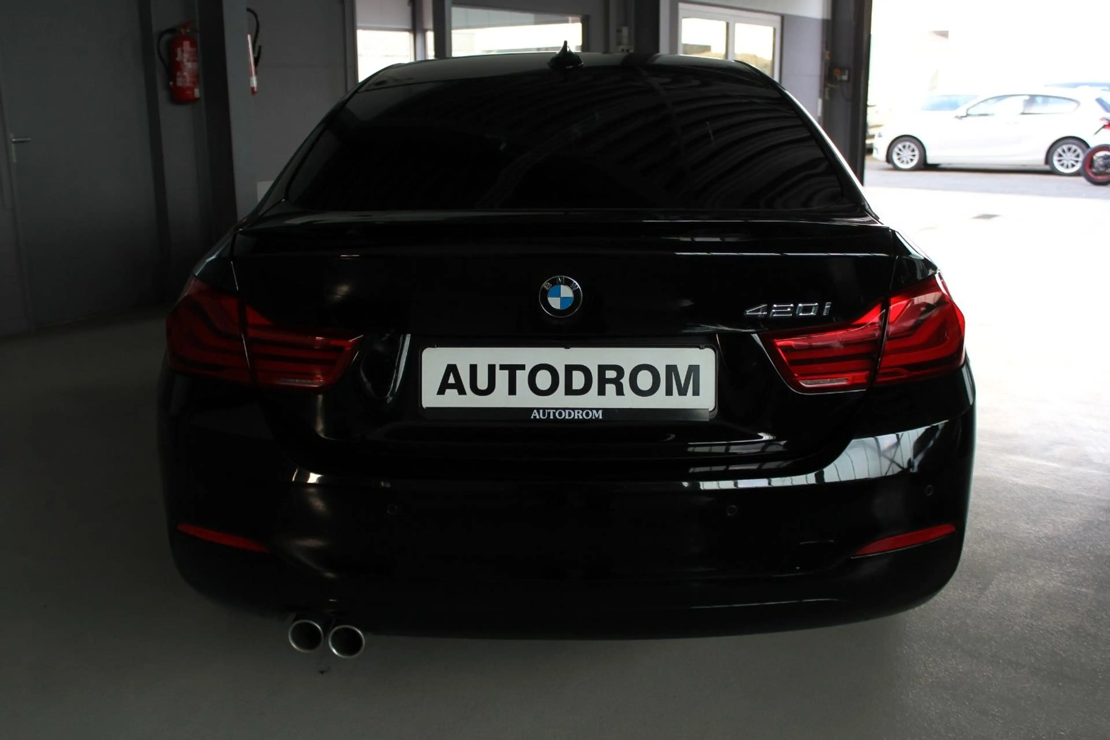 BMW 420 420i Gran Coupé Advantage — photo 6
