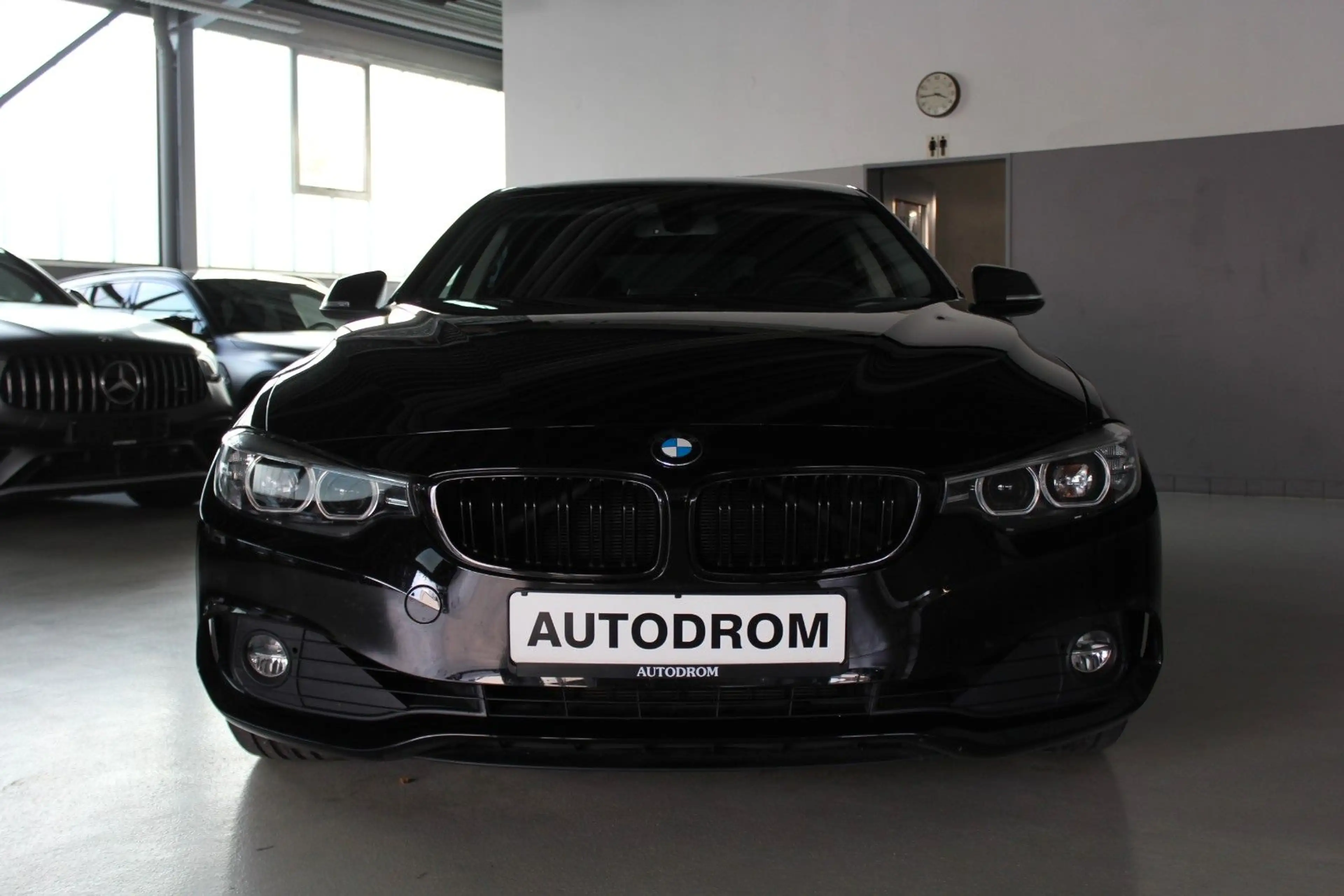 BMW 420 420i Gran Coupé Advantage — photo 3