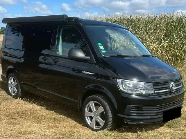 Volkswagen T6 California Coast BlueMotion