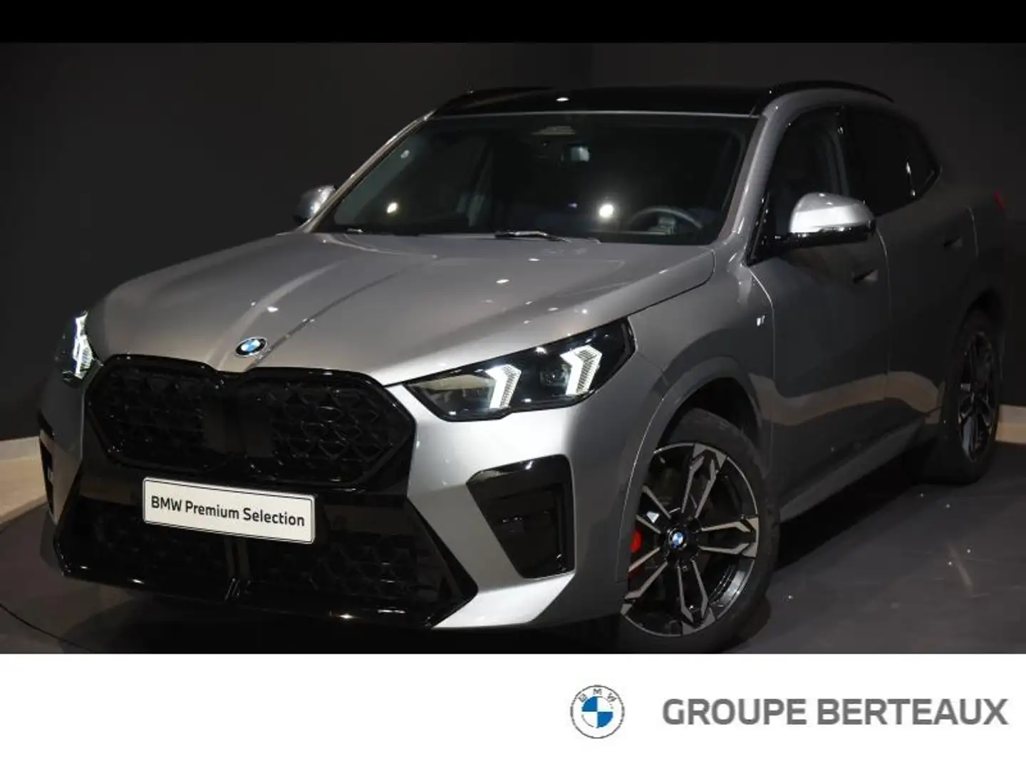 BMW X2 sDrive18dA 150ch M Sport DKG7 - 1