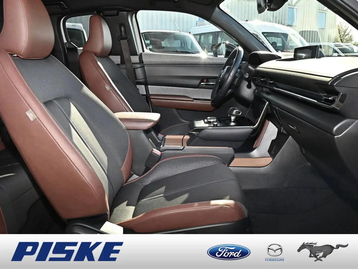 Mazda MX-30 KLIMA PDC KAMERA NAVI ACC HUD AID LED Weiß - 2