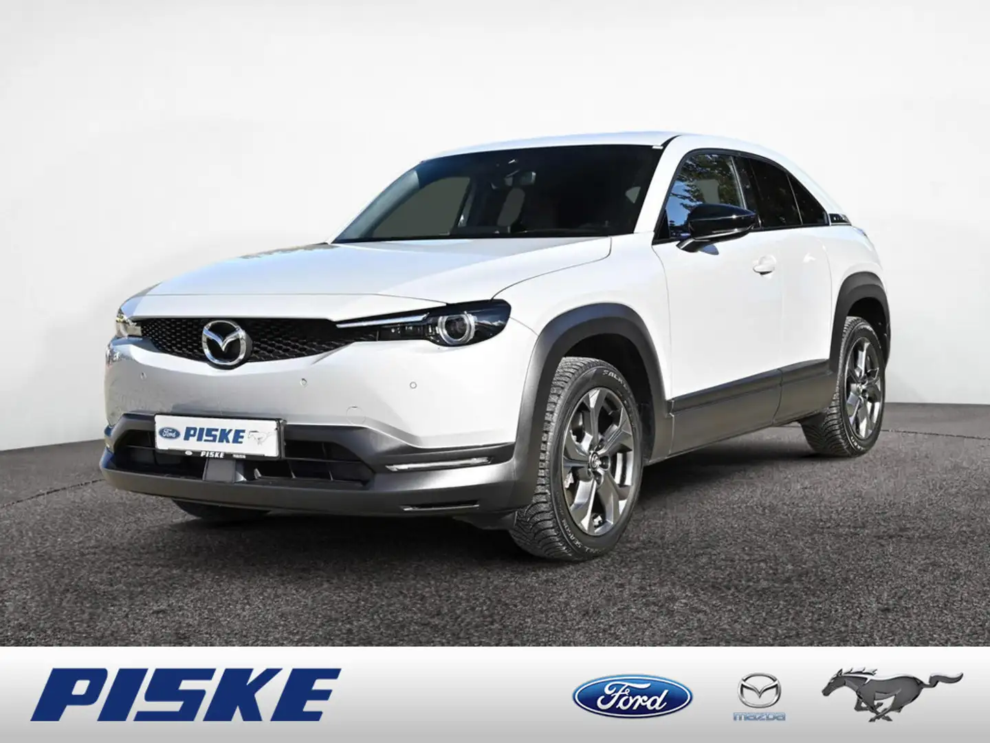 Mazda MX-30 KLIMA PDC KAMERA NAVI ACC HUD AID LED Weiß - 1