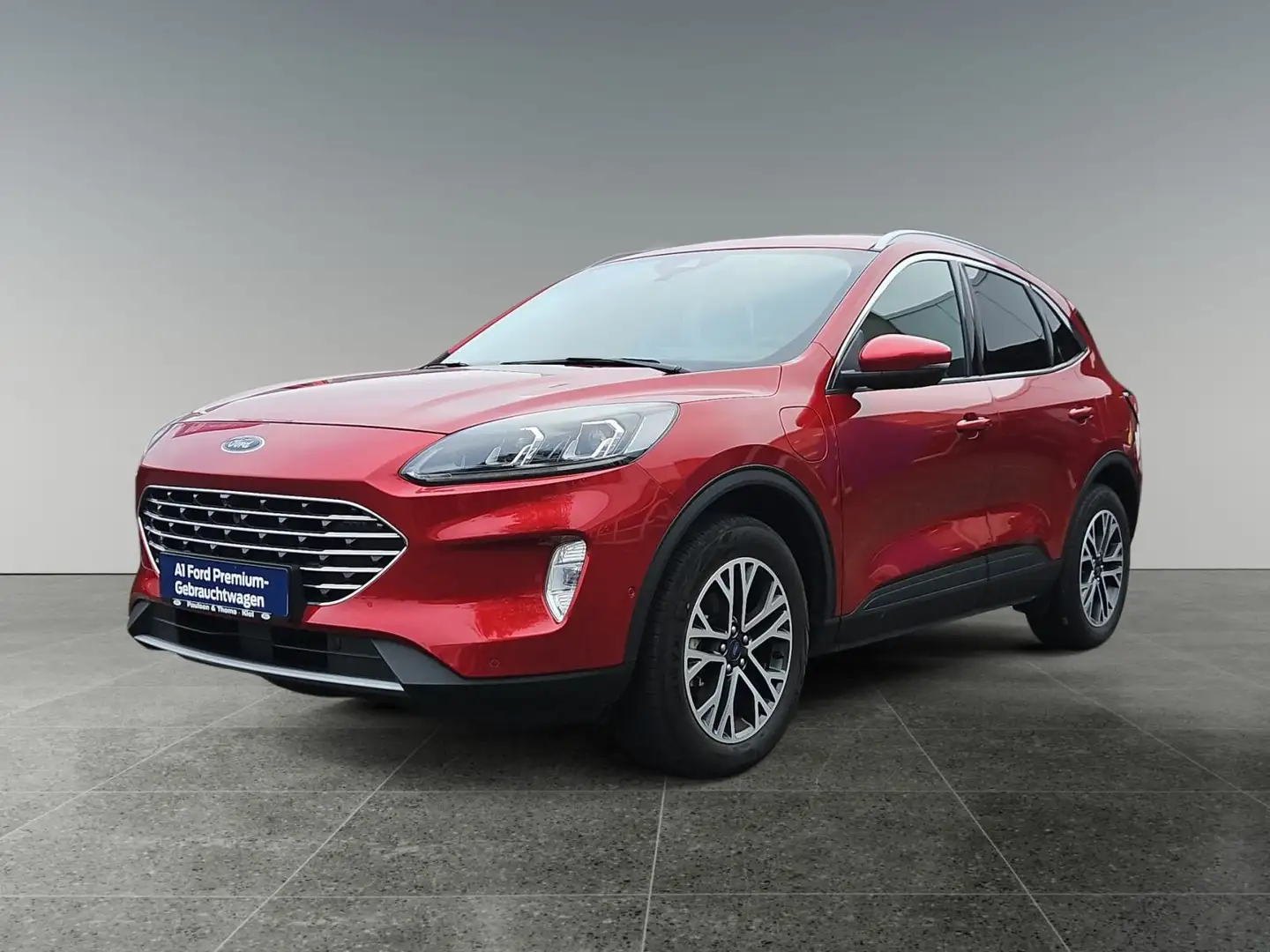 Ford Kuga 2.5 Duratec Plug-in-Hybrid PHEV Titanium (E Rot - 1