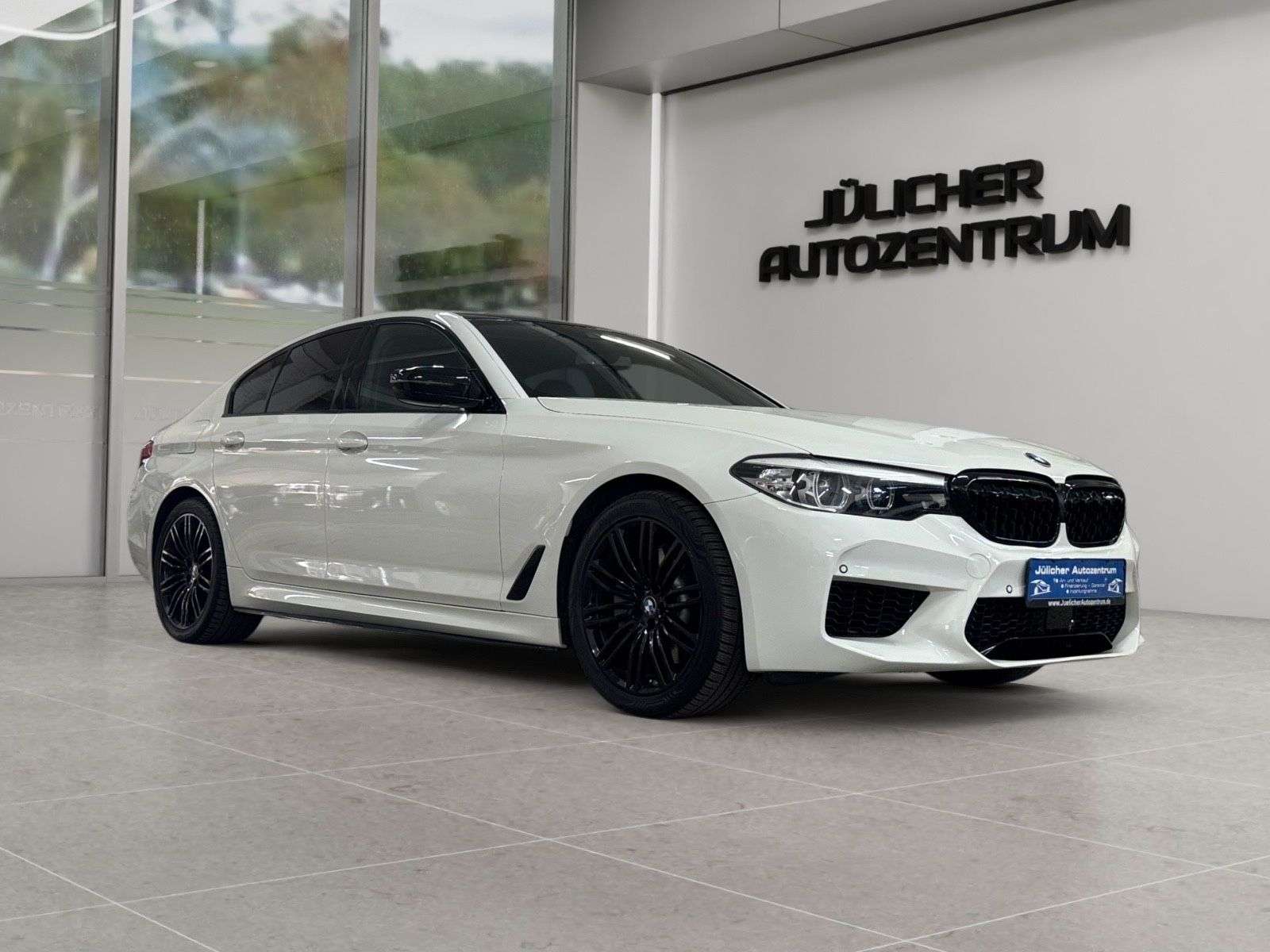 Brugt Bmw 5 Series 540i
