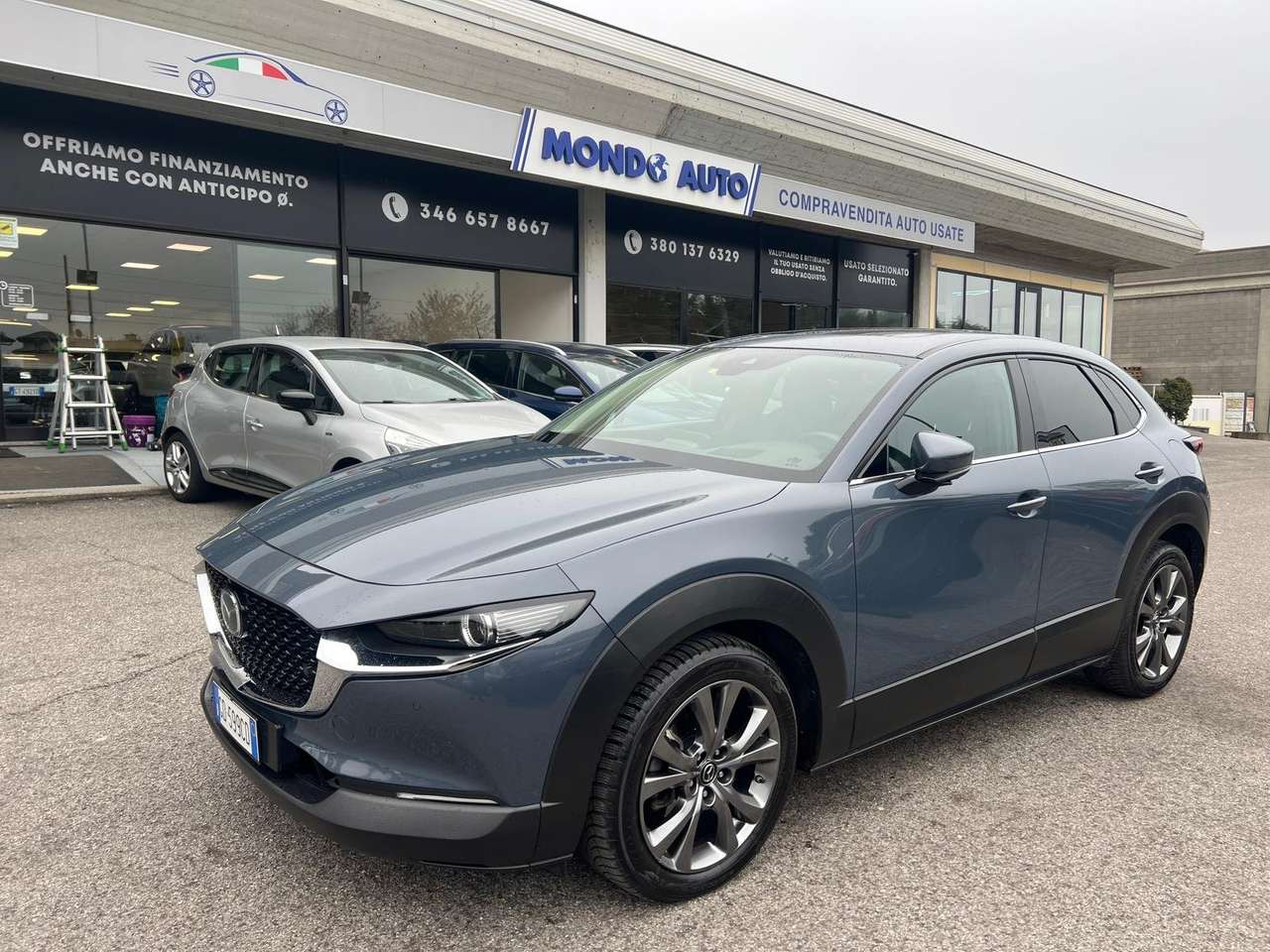 Mazda CX-30 2.0 m-hybrid Exclusive 2wd 180cv 6mt*tetto*pelle*