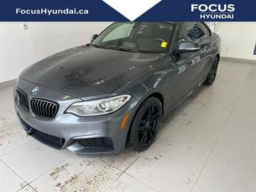 228i xDrive AWD Coupe | Local Trade