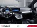 Mercedes-Benz V 300 d Exclusive 4x4 lang AIRMATIC LUXUSSITZE 9G Schwarz - thumbnail 7