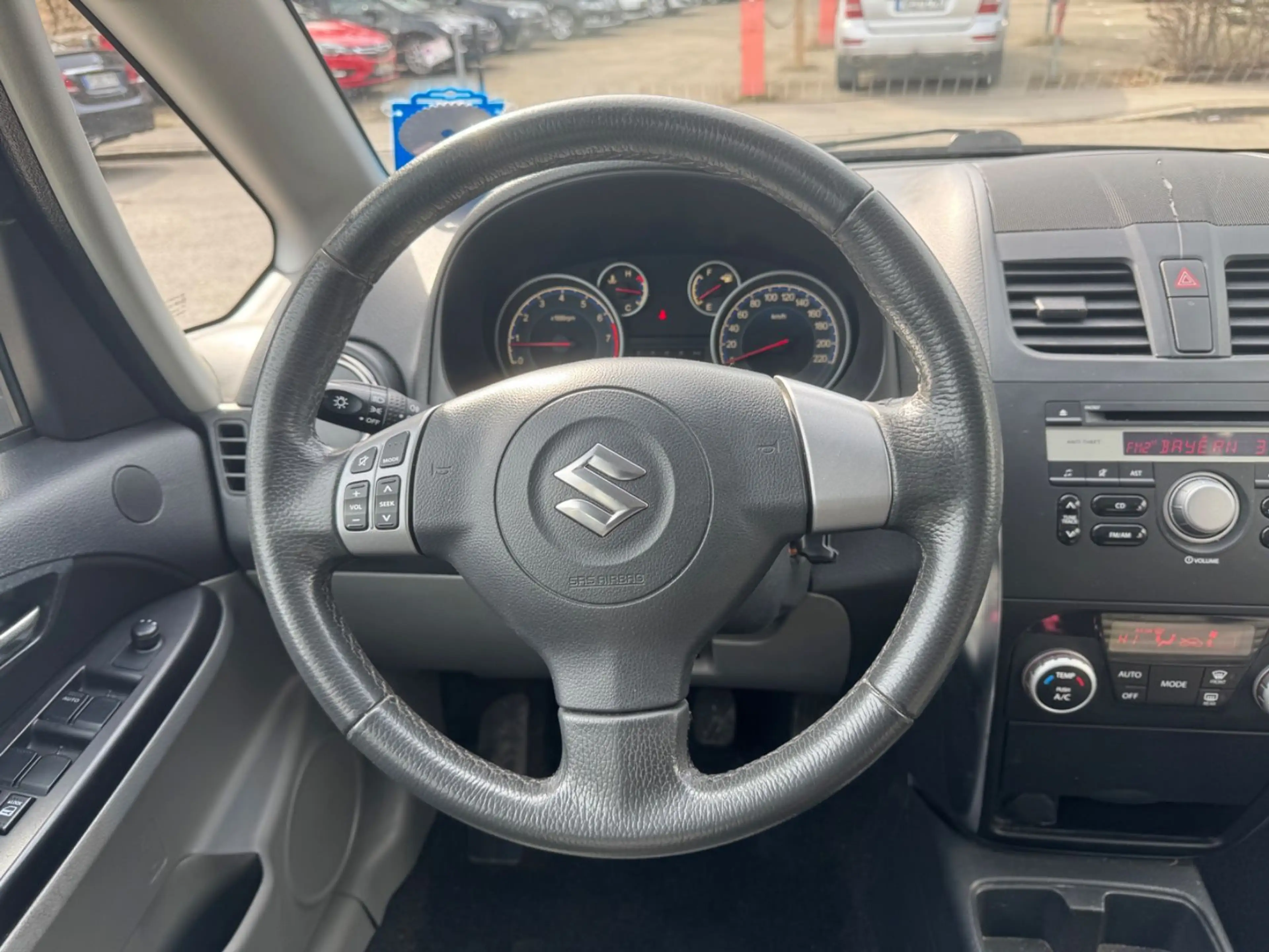 Suzuki SX4 1.6 16V KAT Club 4X4 Tüvneu Anhängerkupplun — photo 20