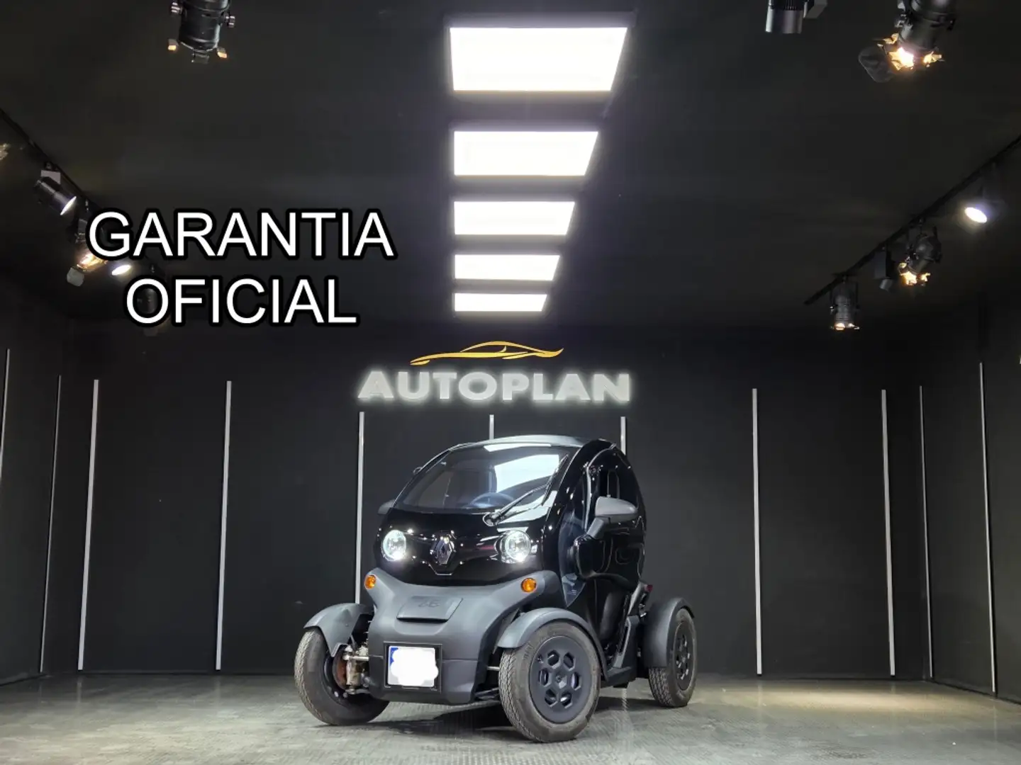 Renault Twizy Life 80 Fekete - 1