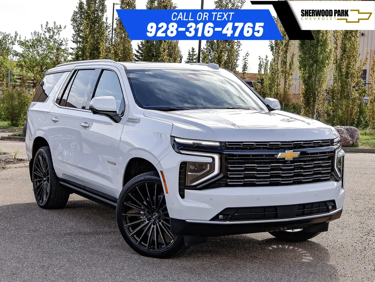 2026 Chevrolet Tahoe