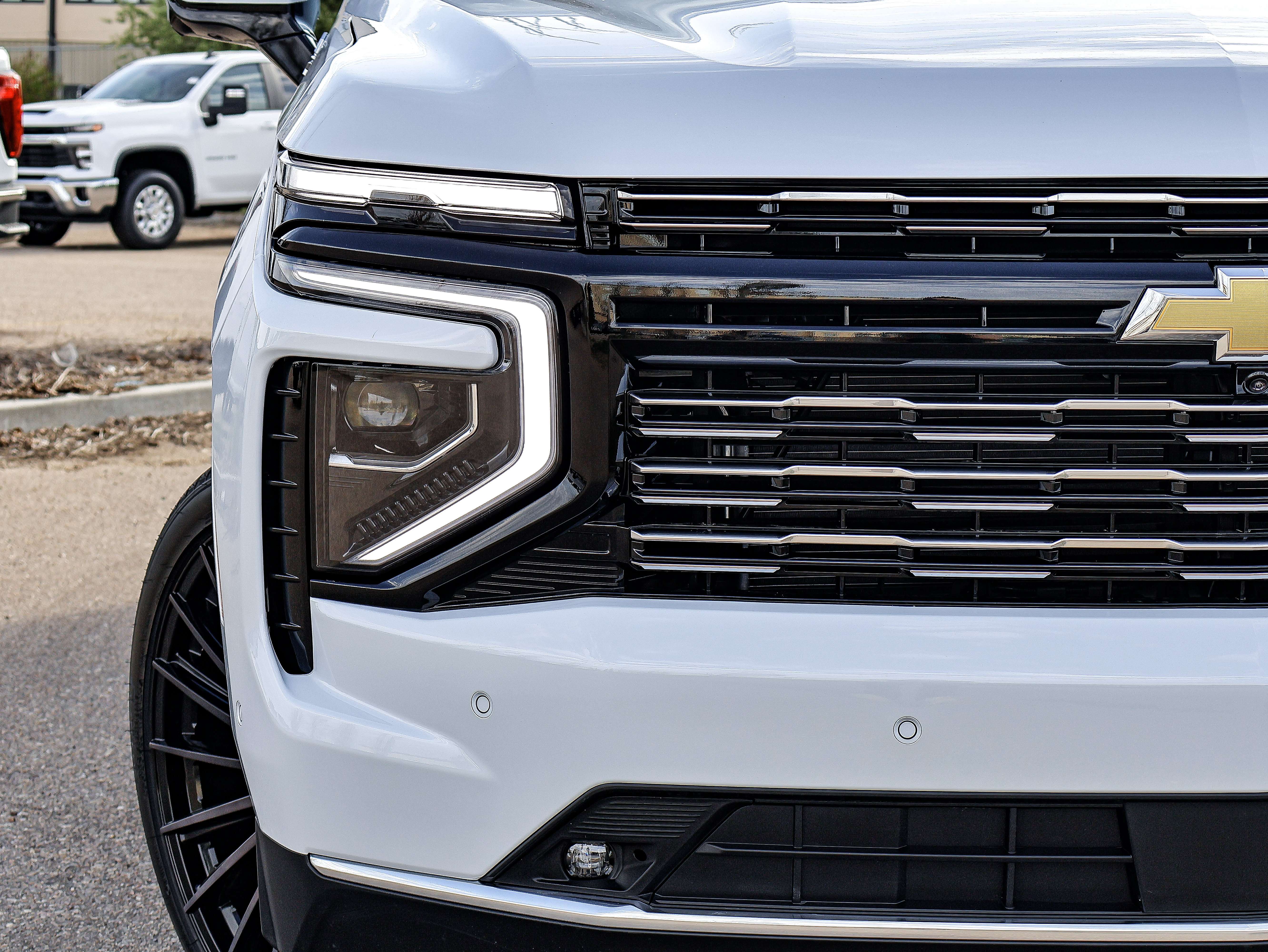 2026 Chevrolet Tahoe