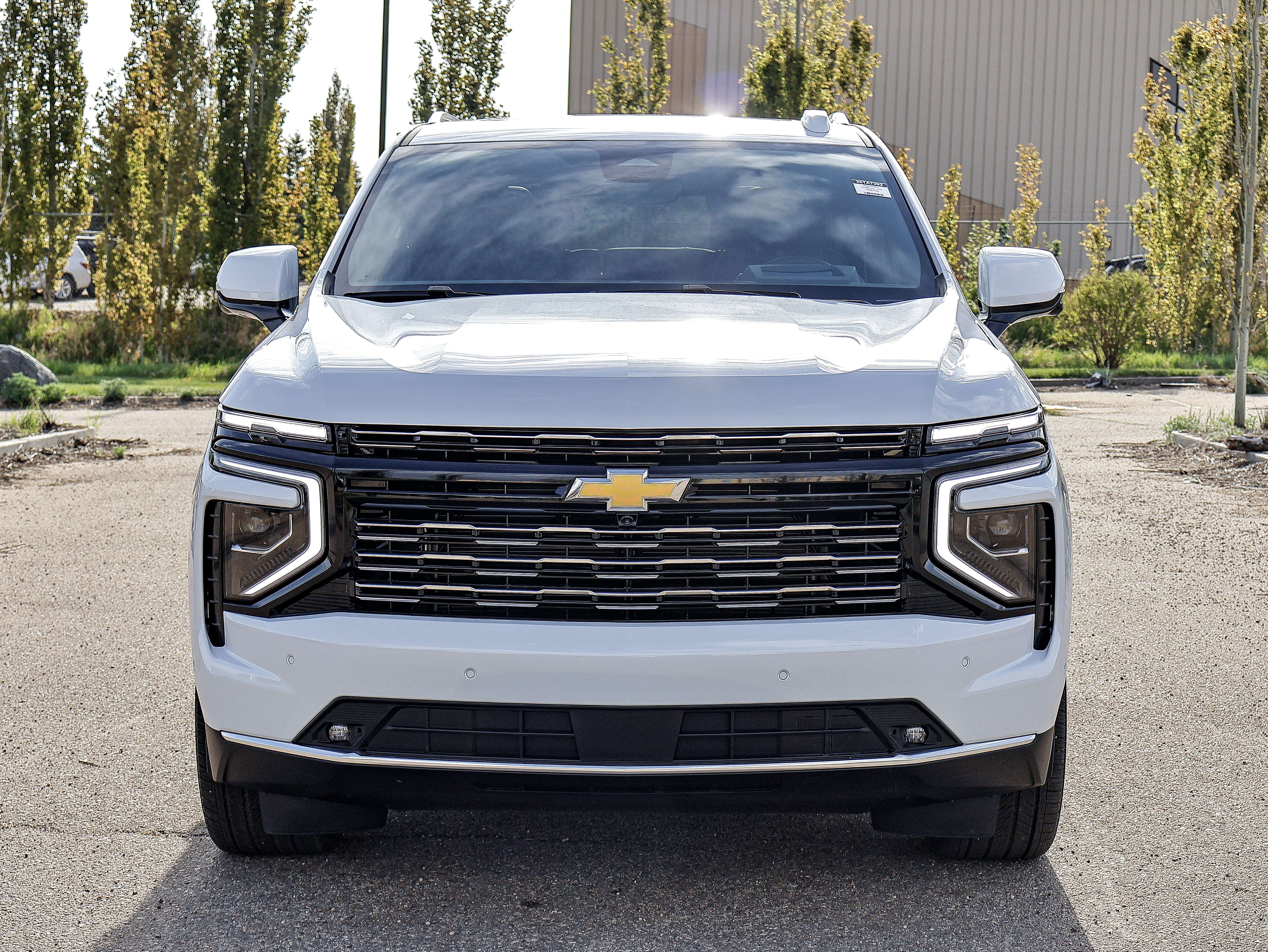 2026 Chevrolet Tahoe