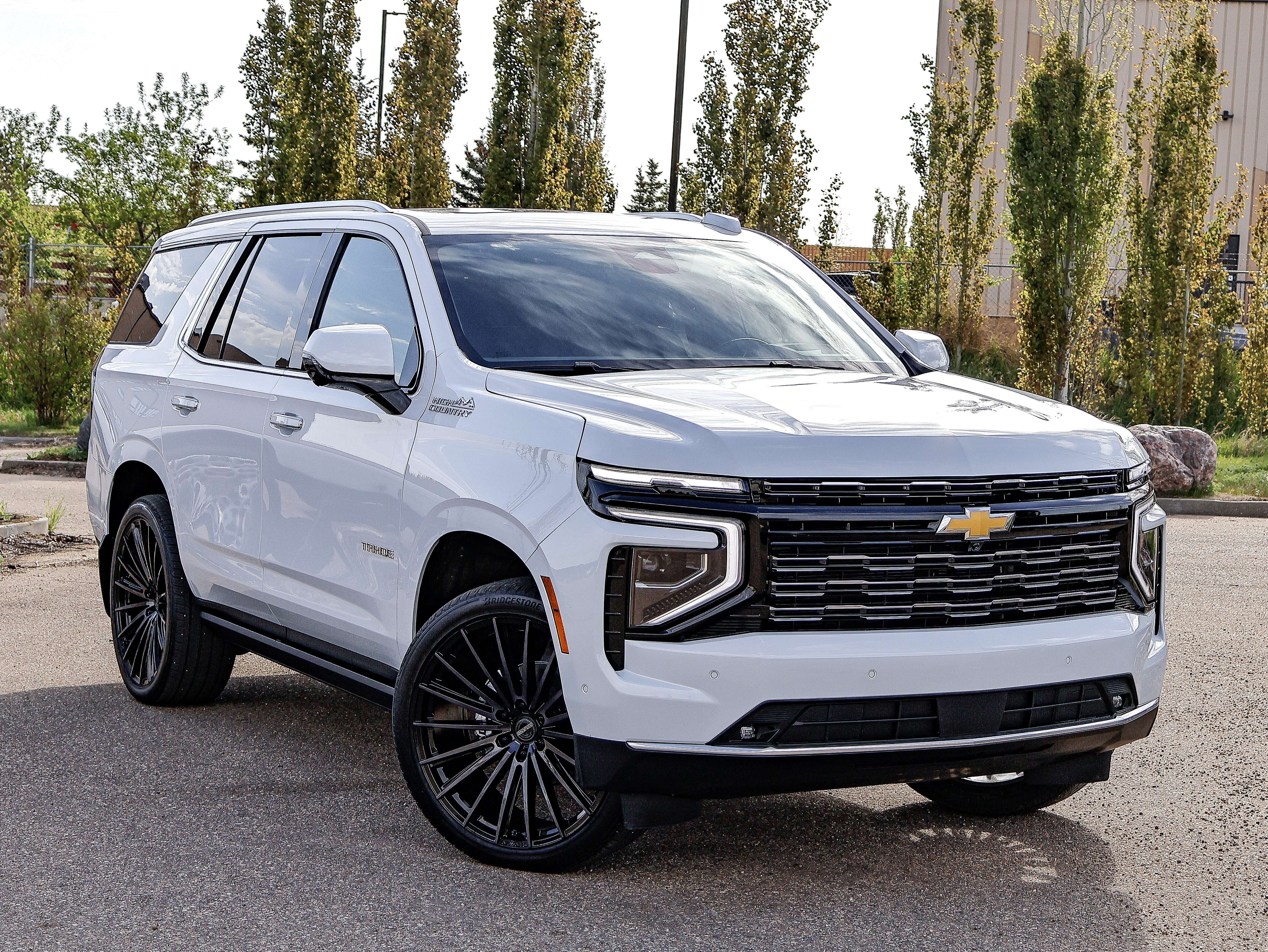 2026 Chevrolet Tahoe