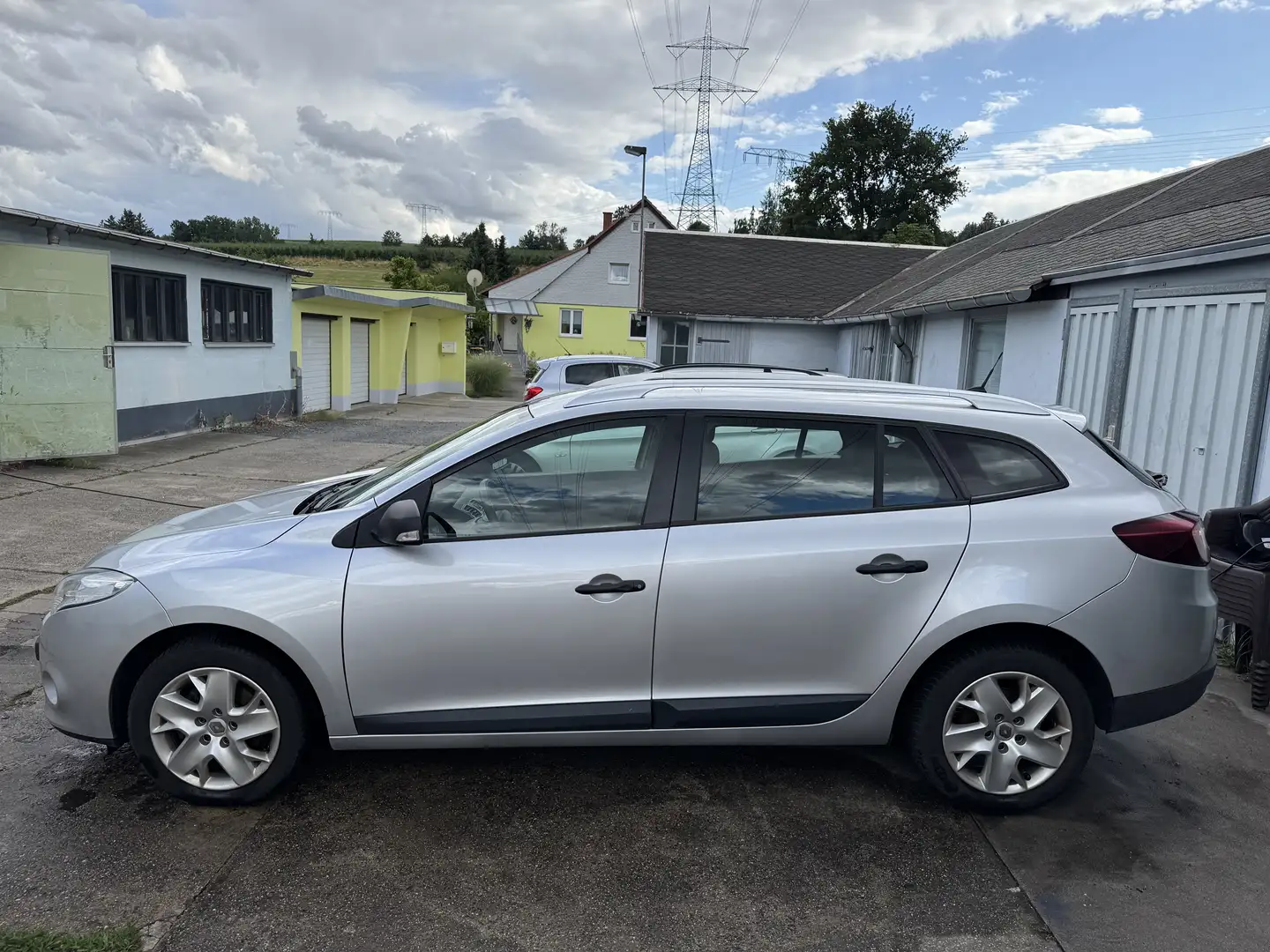 Renault Megane TomTom Edition Gris - 2
