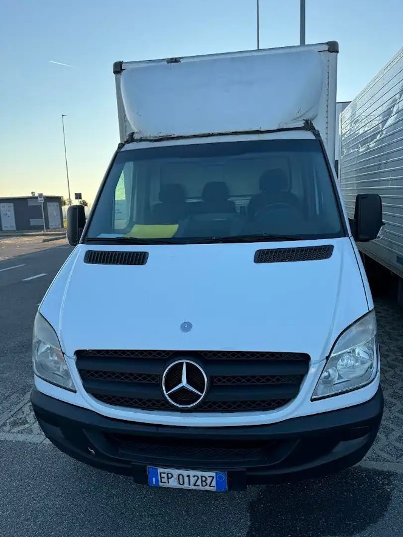 Mercedes-Benz Sprinter sprinter Bianco - 2