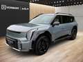 Kia EV9 99,8 kWh AWD GT Line 7pl Grün - thumbnail 1