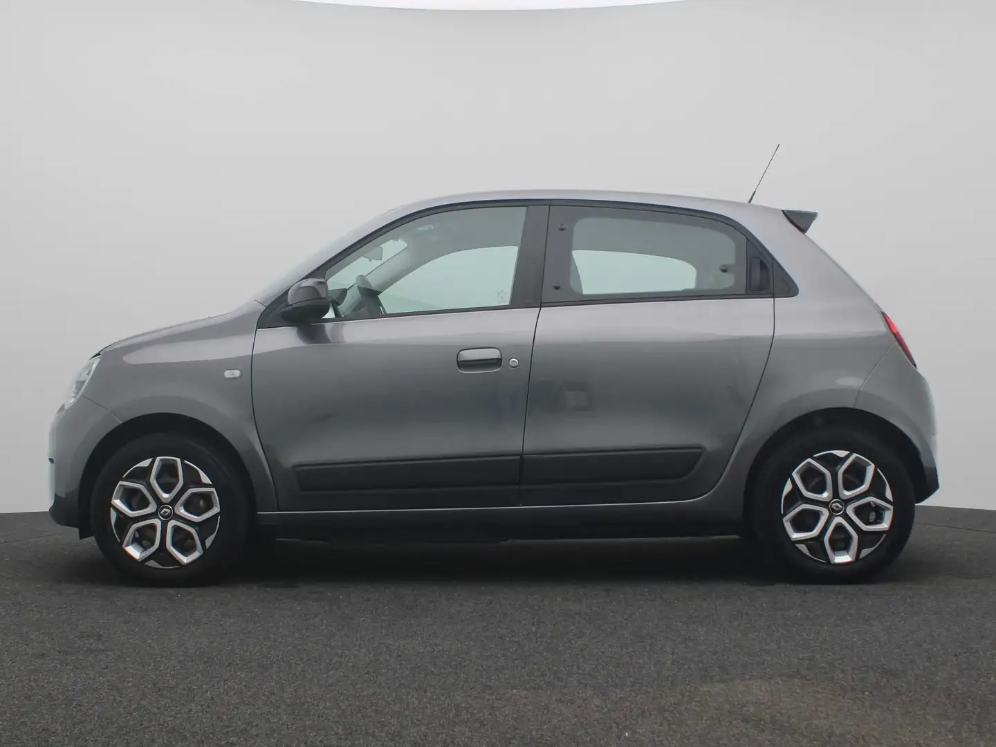 Renault Twingo Z.E. R80 Equilibre 22 kWh | Navigatie | Parkeersen Gris - 2