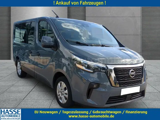 Nissan Primastar Kombi L1H1 Tekna 8-Sitzer+SHZ+RFK+PDC dCi 150 1...