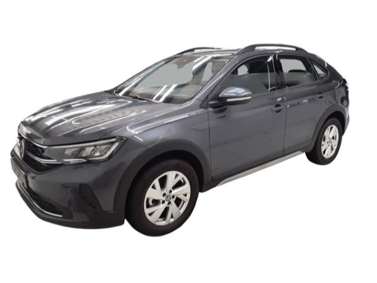 Volkswagen Taigo 1.0 TSI DSG LIFE LED IQ.DRIVE NAVI AHK Grau - 2