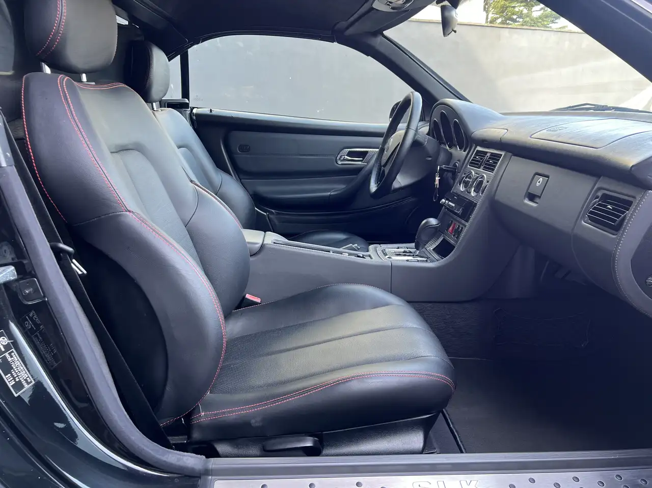 Mercedes-Benz SLK 200 ** AUTOMATICA - OTTIMO STATO **, foto 6