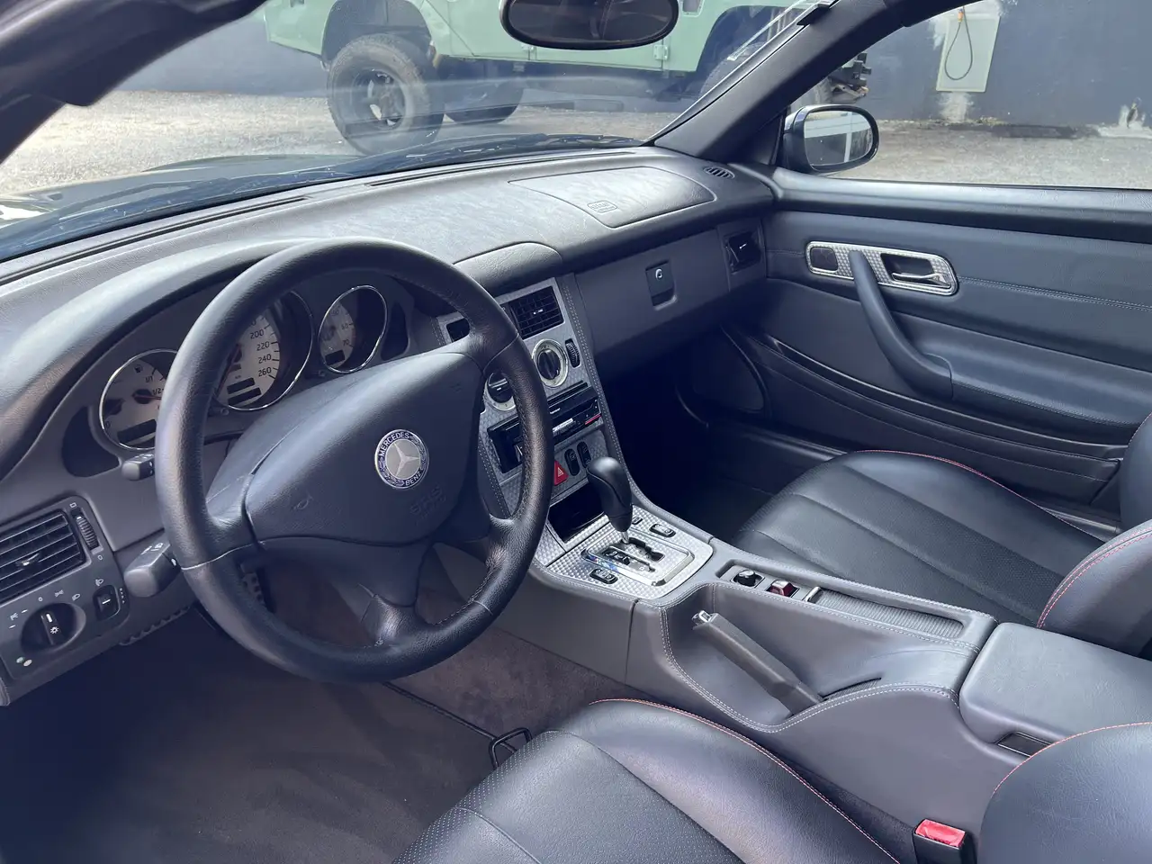Mercedes-Benz SLK 200 ** AUTOMATICA - OTTIMO STATO **, foto 7