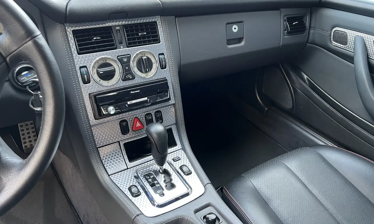 Mercedes-Benz SLK 200 ** AUTOMATICA - OTTIMO STATO **, foto 8