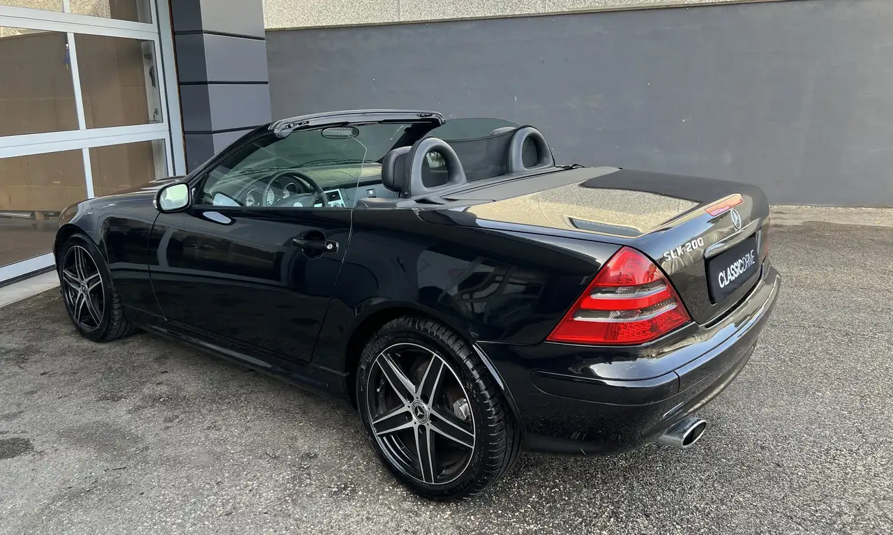 Mercedes-Benz SLK 200 ** AUTOMATICA - OTTIMO STATO **, foto 4