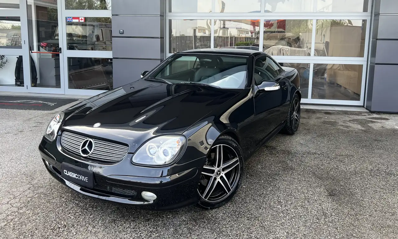 Mercedes-Benz SLK 200 ** AUTOMATICA - OTTIMO STATO **, foto 2