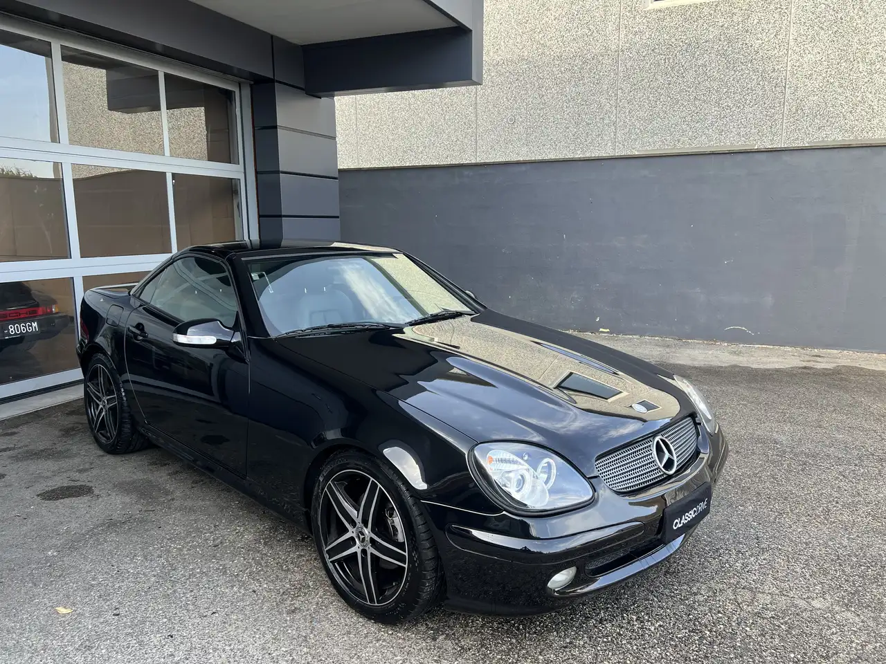 Mercedes-Benz SLK 200 ** AUTOMATICA - OTTIMO STATO **, foto 1