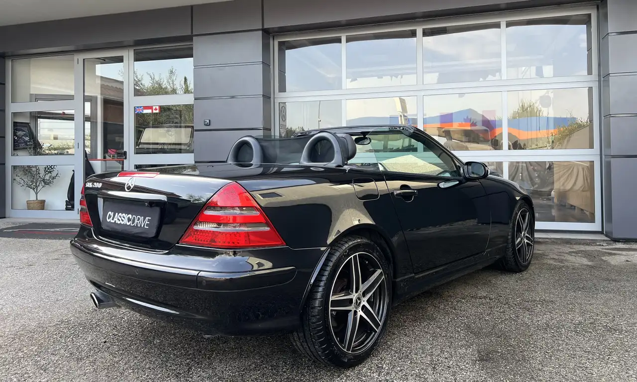 Mercedes-Benz SLK 200 ** AUTOMATICA - OTTIMO STATO **, foto 3