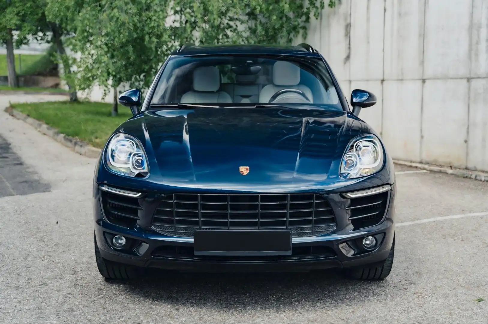 Porsche Macan S|PDK|Pano|Bose|Totwinkel |111-Check| Blau - 2
