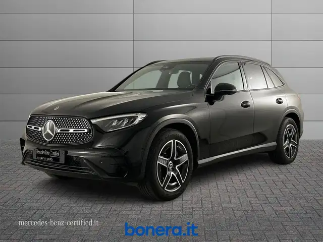Mercedes-Benz GLC 220 d mhev AMG Line Advanced 4matic auto