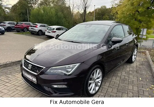 Seat Leon SC FR*Panorama*Foll LED*Navi*Sound*