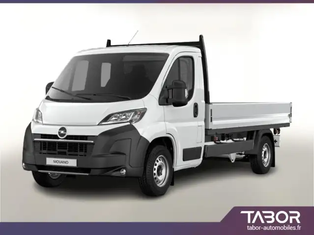 Opel Movano Plateau 35+ AT8 L3