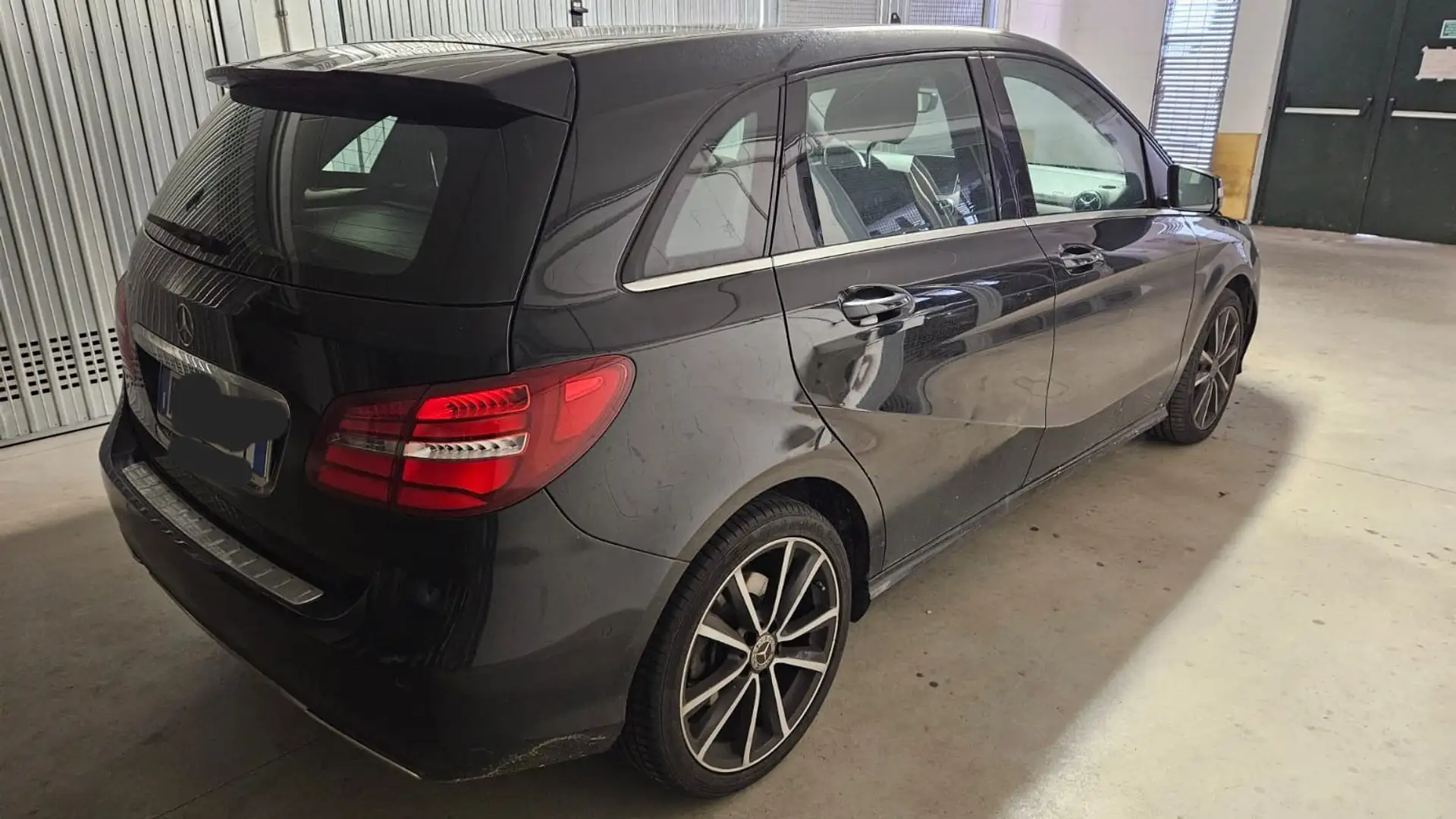 Mercedes-Benz B 220 Premium Next 4matic auto - 2