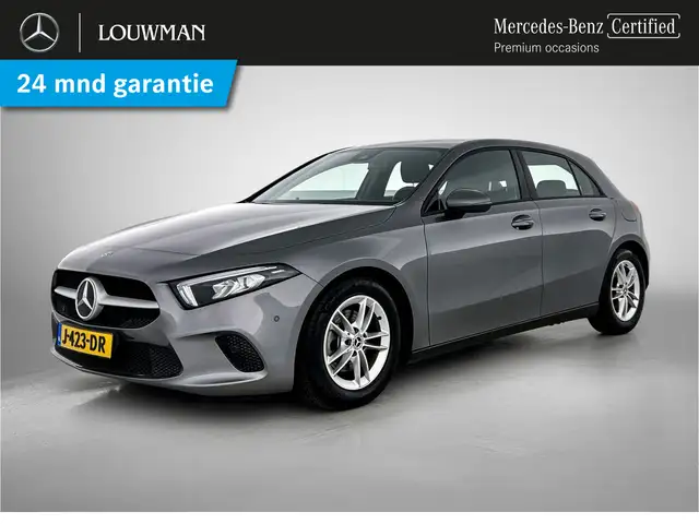 Mercedes-Benz A 160 Business Solution | Parkeerpakket met Camera | Led