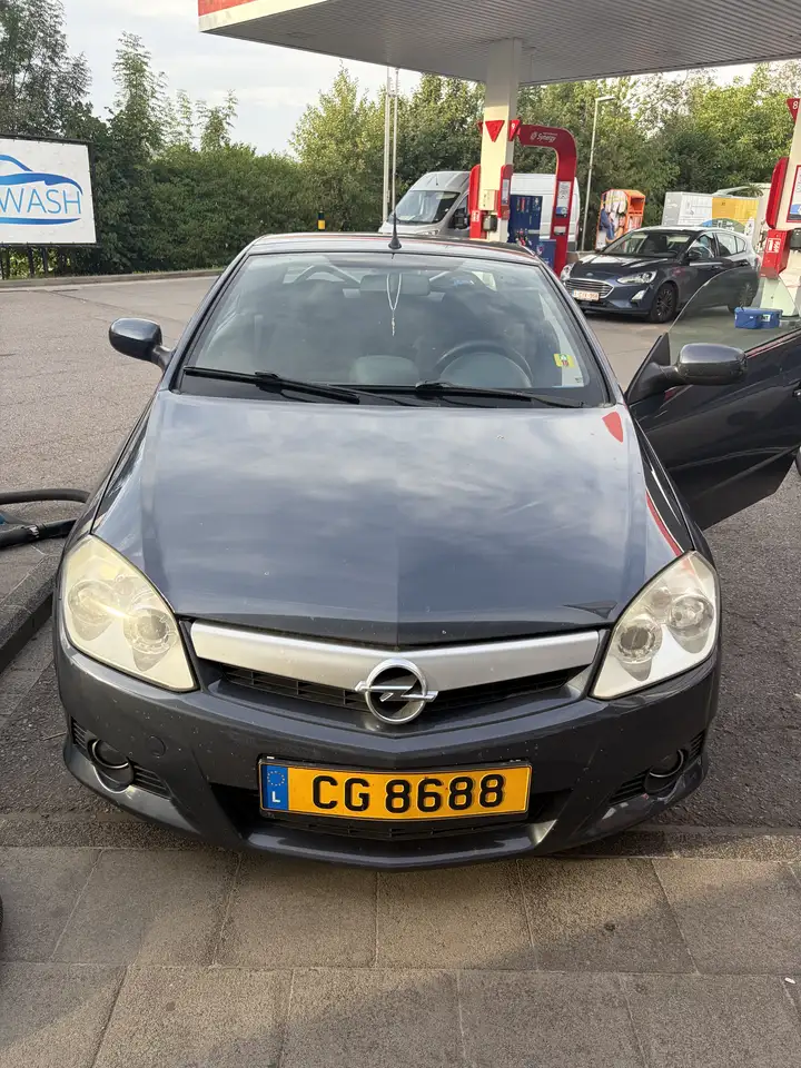 Opel Tigra