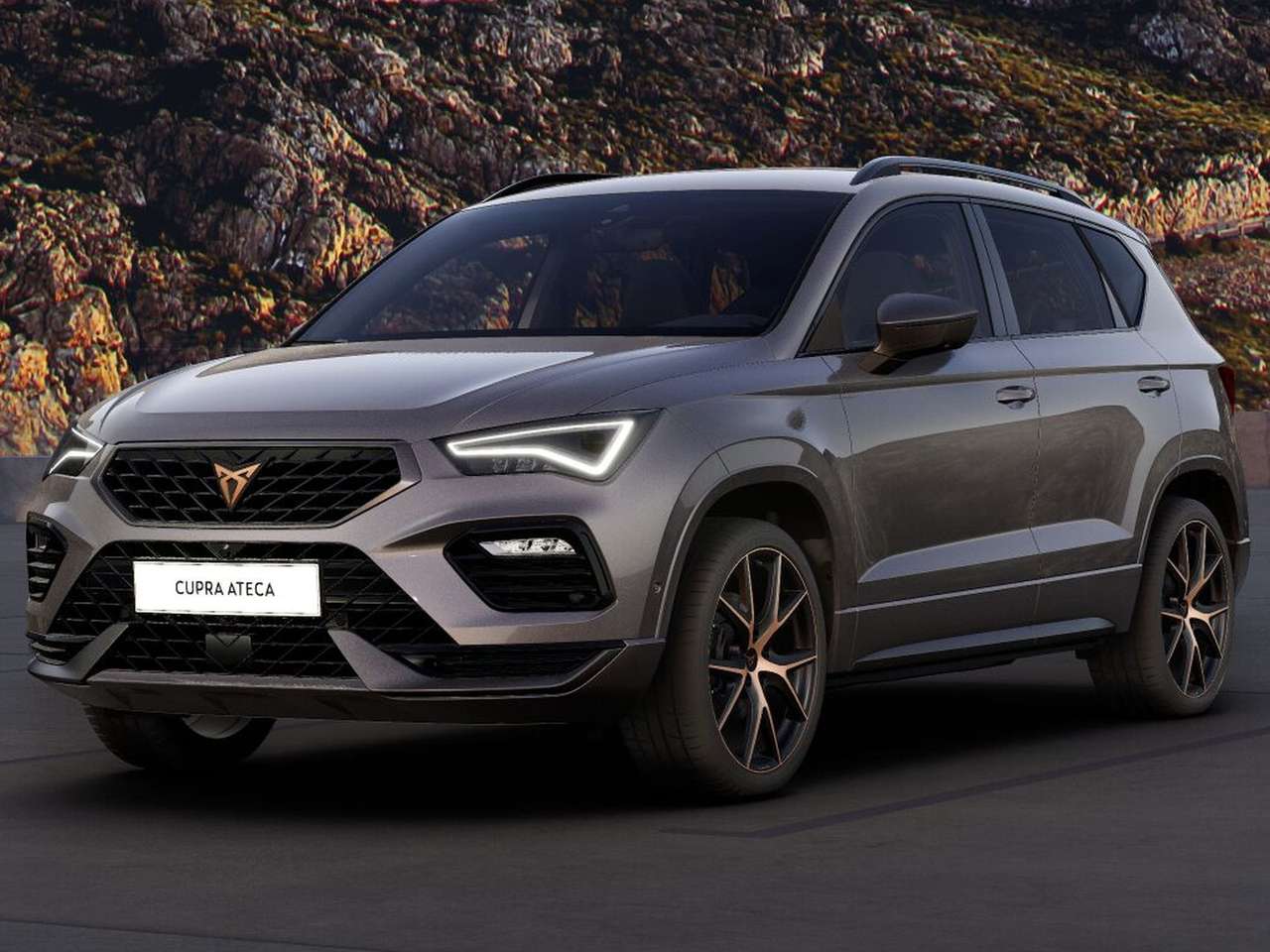 CUPRA Ateca 1.5 tsi 150cv dsg